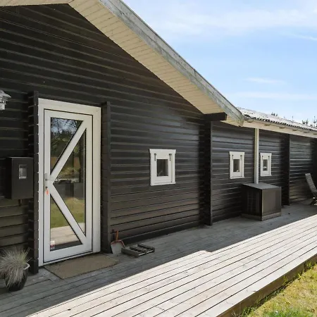 Adser - 600m From The Sea In Ne Jutland By Interhome