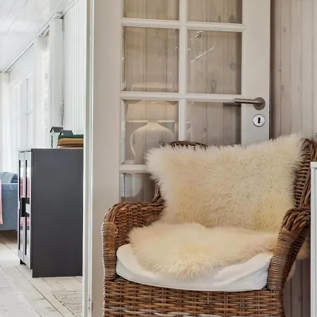 Adser - 600m From The Sea In Ne Jutland By Interhome Holiday home Jerup