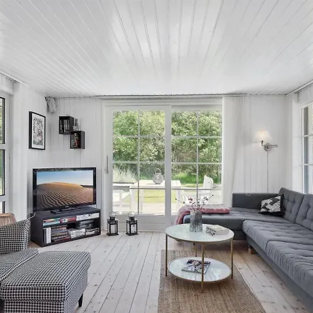 Adser - 600m From The Sea In Ne Jutland By Interhome Holiday home Jerup