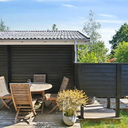 Adser - 600m From The Sea In Ne Jutland By Interhome