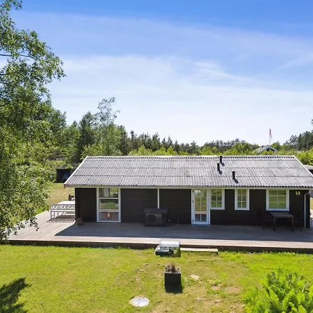 Adser - 600m From The Sea In Ne Jutland By Interhome Jerup