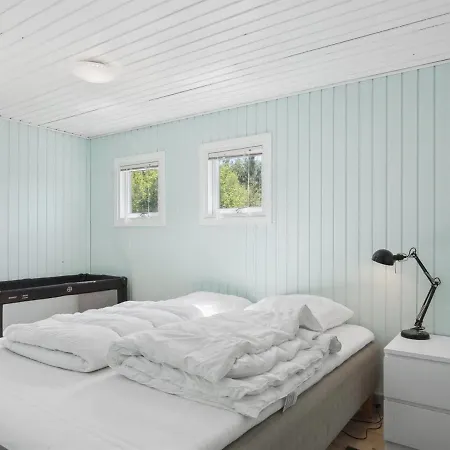 Holiday home Adser - 600m From The Sea In Ne Jutland By Interhome *