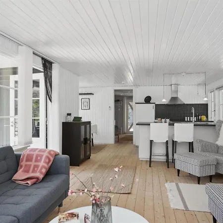 Adser - 600m From The Sea In Ne Jutland By Interhome Holiday home *