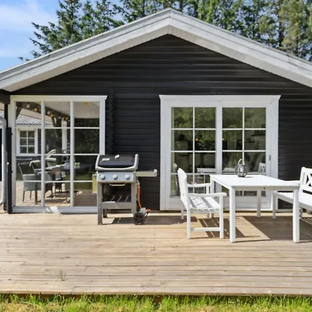 Adser - 600m From The Sea In Ne Jutland By Interhome * Jerup