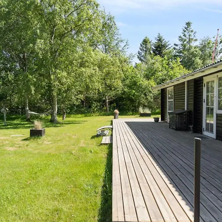 Adser - 600m From The Sea In Ne Jutland By Interhome