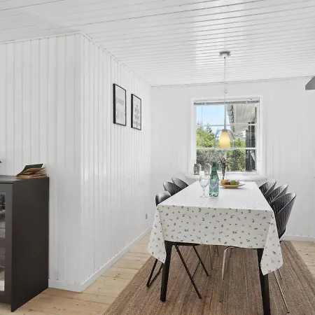 Adser - 600m From The Sea In Ne Jutland By Interhome Holiday home *