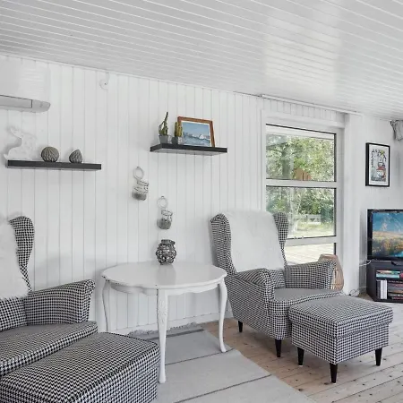 Holiday home Adser - 600m From The Sea In Ne Jutland By Interhome *