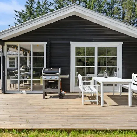 Adser - 600m From The Sea By Interhome Holiday home Jerup