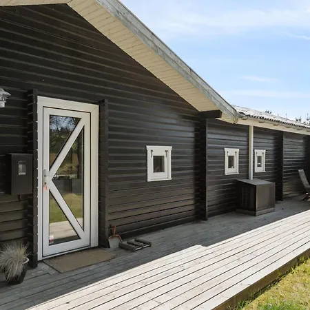 Holiday home Adser - 600m From The Sea By Interhome Jerup